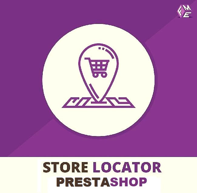 prestashop store locator