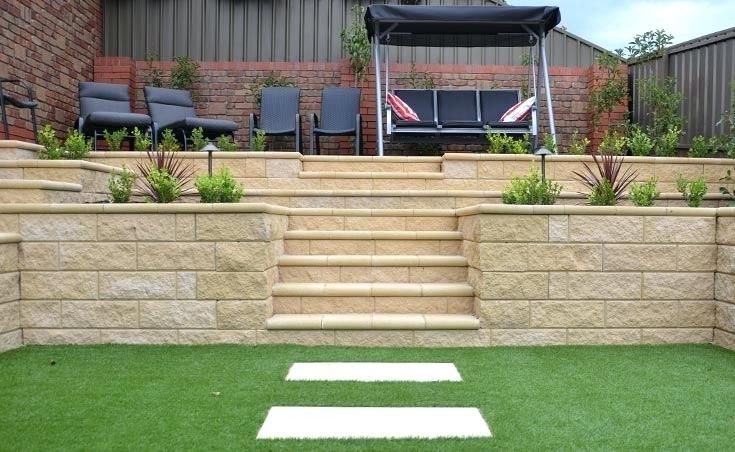 Retaining Wall Posts Brisbane