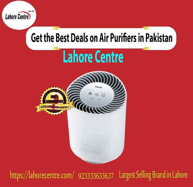 Air Purifiers in Pakistan