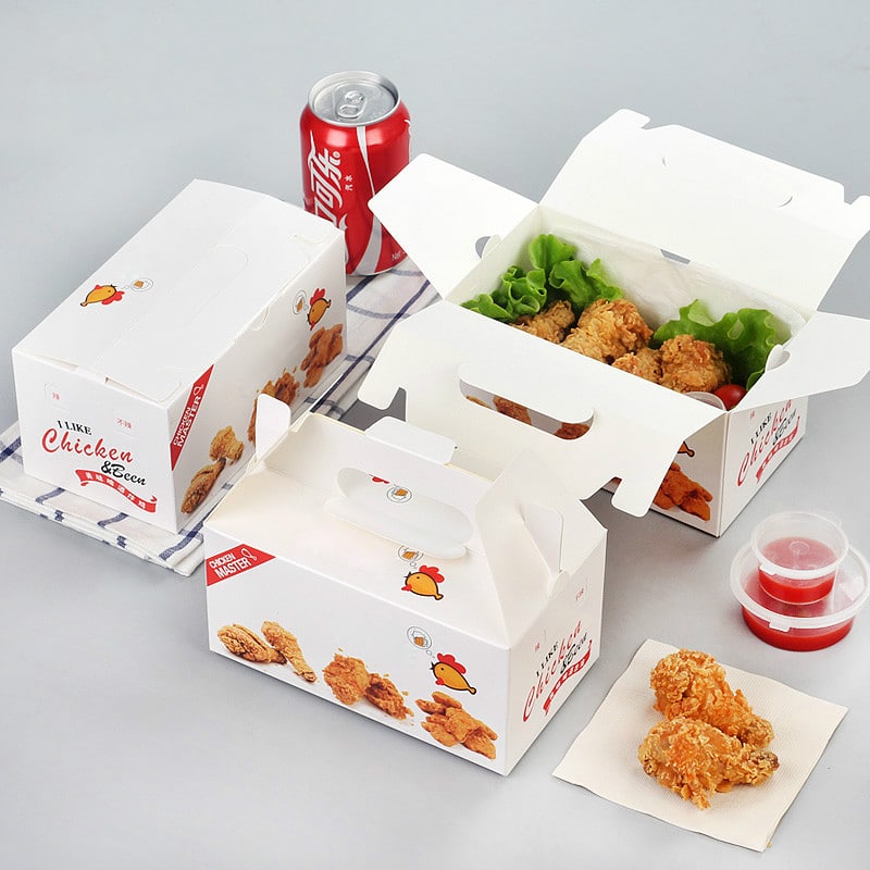 Fast-Food-Boxes