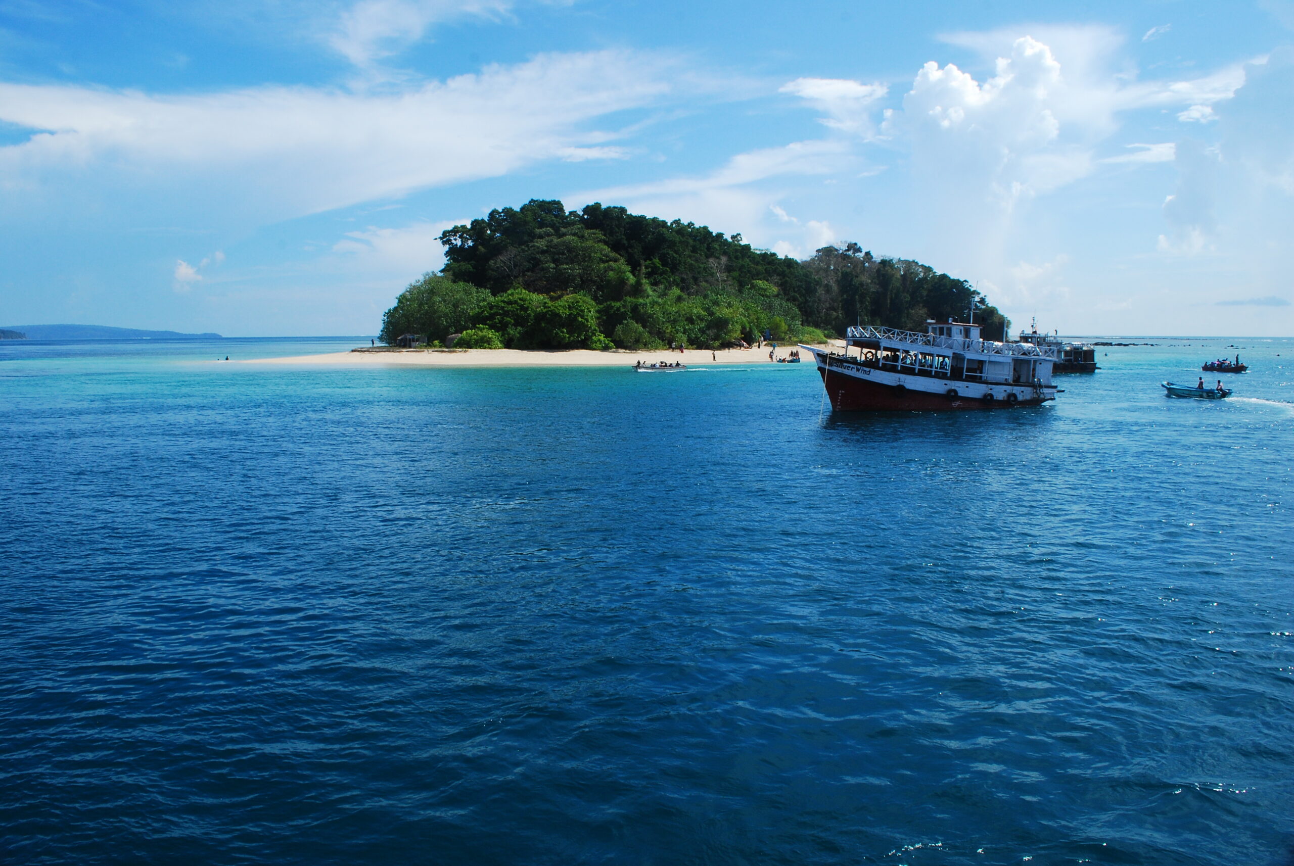 Mahatma Gandhi Marine National Park