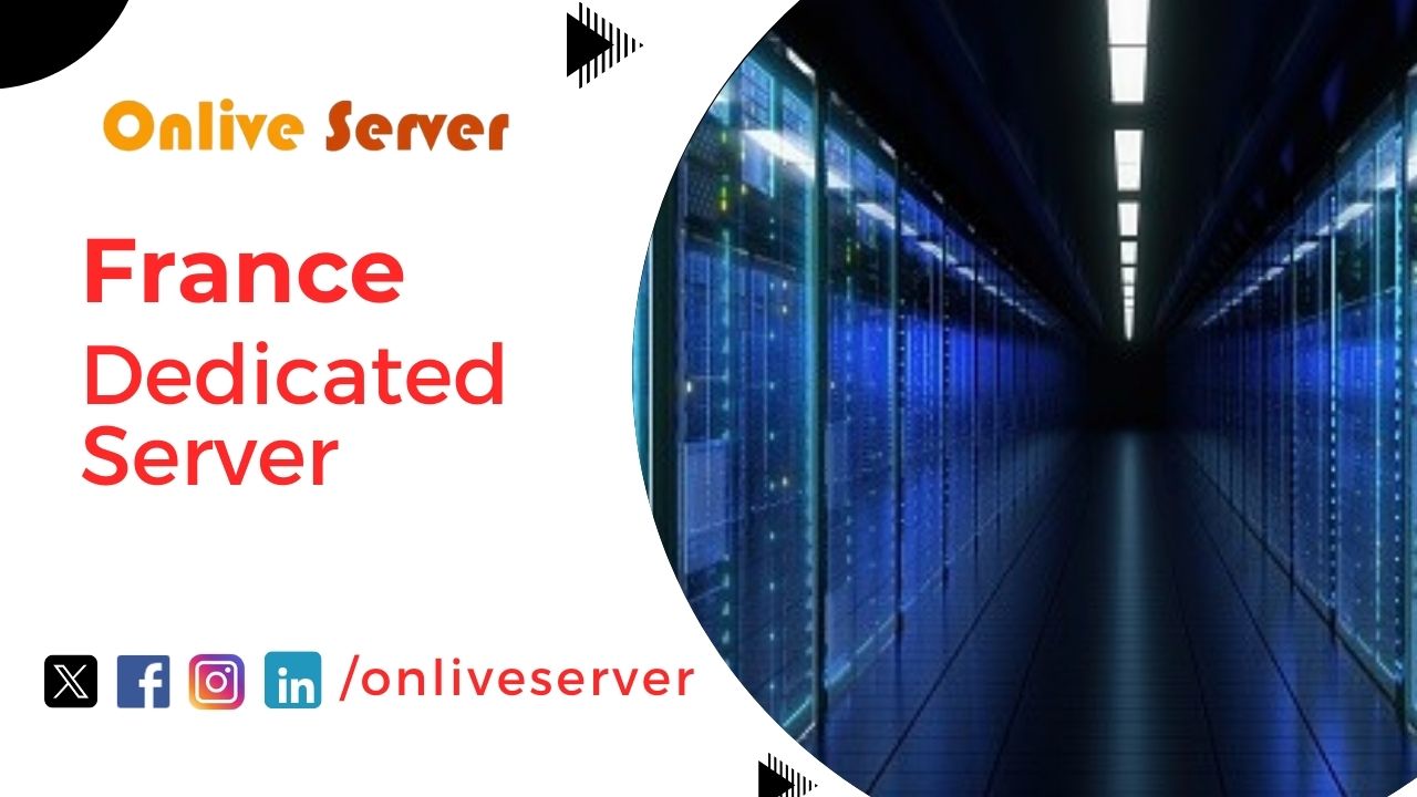 Scale Without Limits France Dedicated Server Solutions