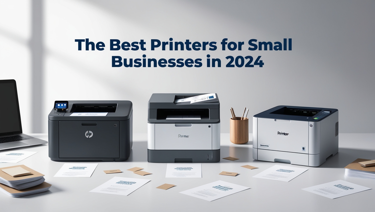 The Best Printers for Small Businesses in 2024