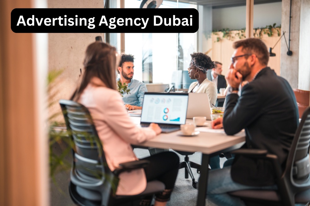 Advertising Agency Dubai