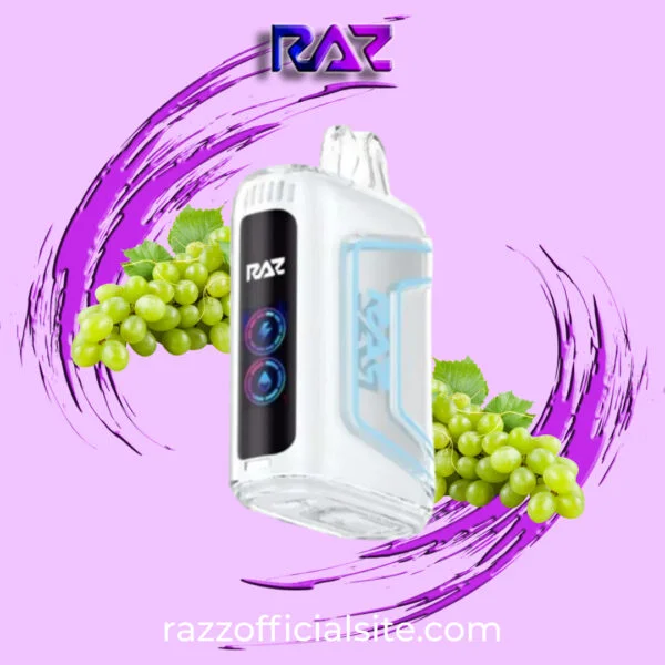 White Yummy Grape­ offers a steady, balanced vaping e­xperience gre­at for all-day usage, pleasing every type of vapers.