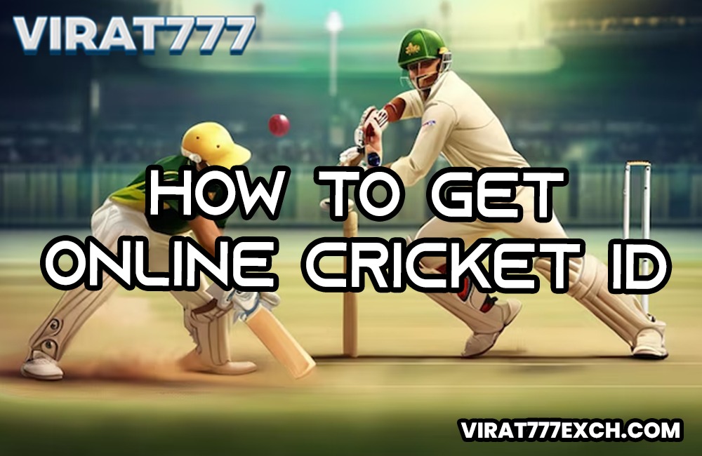 how to get online cricket id