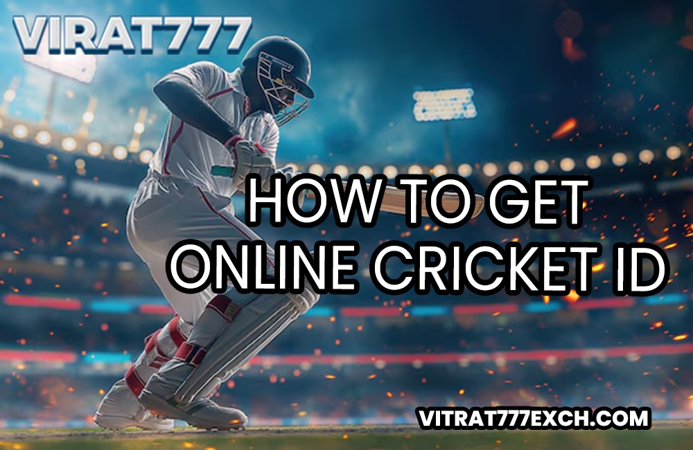 how to get online cricket id