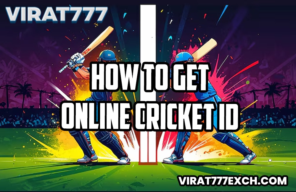 how to get online cricket id