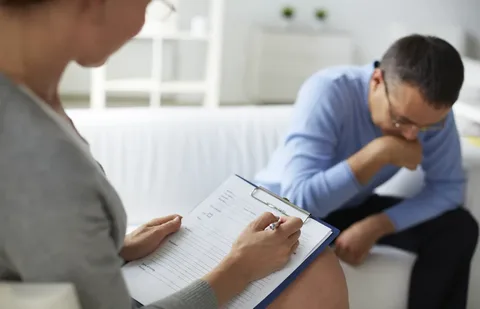 psychological diagnosis test