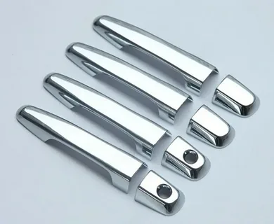 exterior car door handle parts 