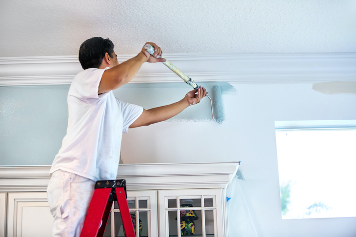 interior painters in Cheshire