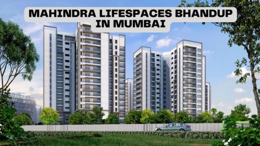 Mahindra Lifespaces Bhandup