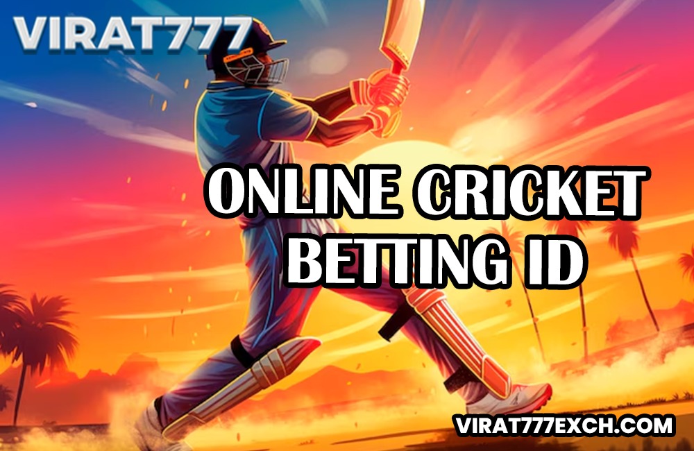 online cricket betting id