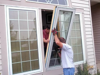 window replacement services