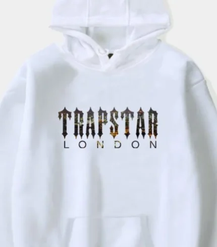 Trapstar kurtka Shop And London