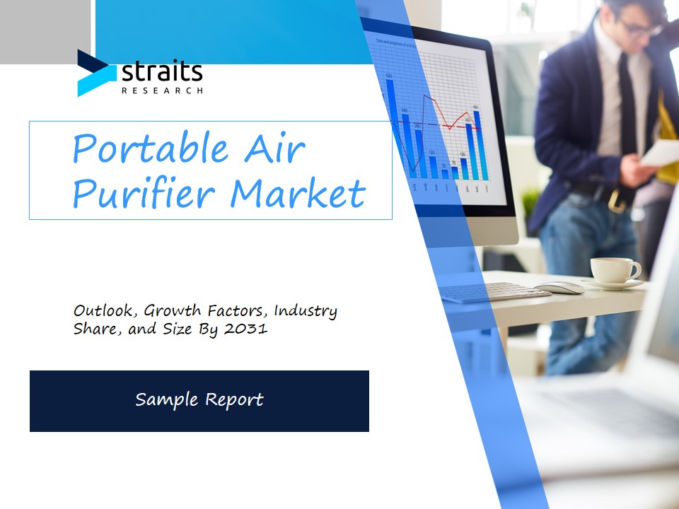 Portable Air Purifier Market Size