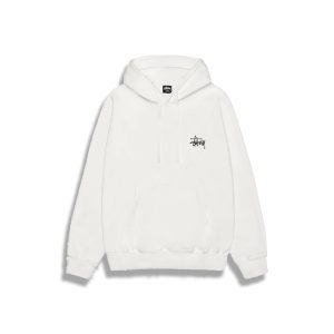 Comparación entre sudaderas con capucha oficiales de Stussy y otras marcas de ropa urbana