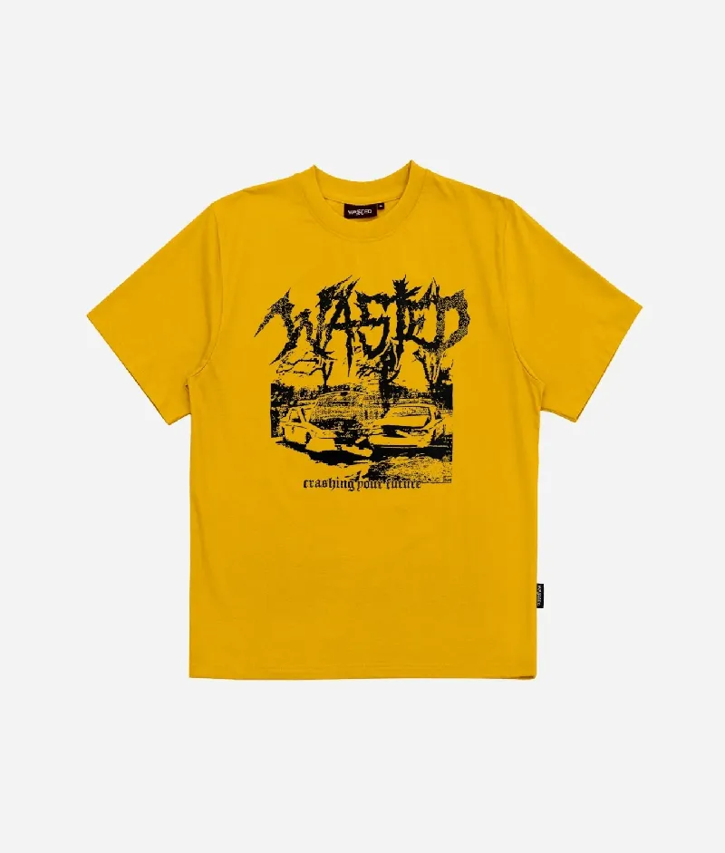 Wasted Paris
