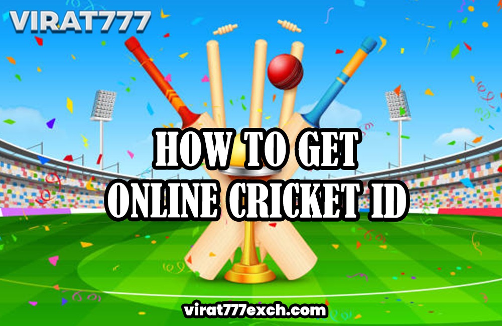 how to get online cricket id