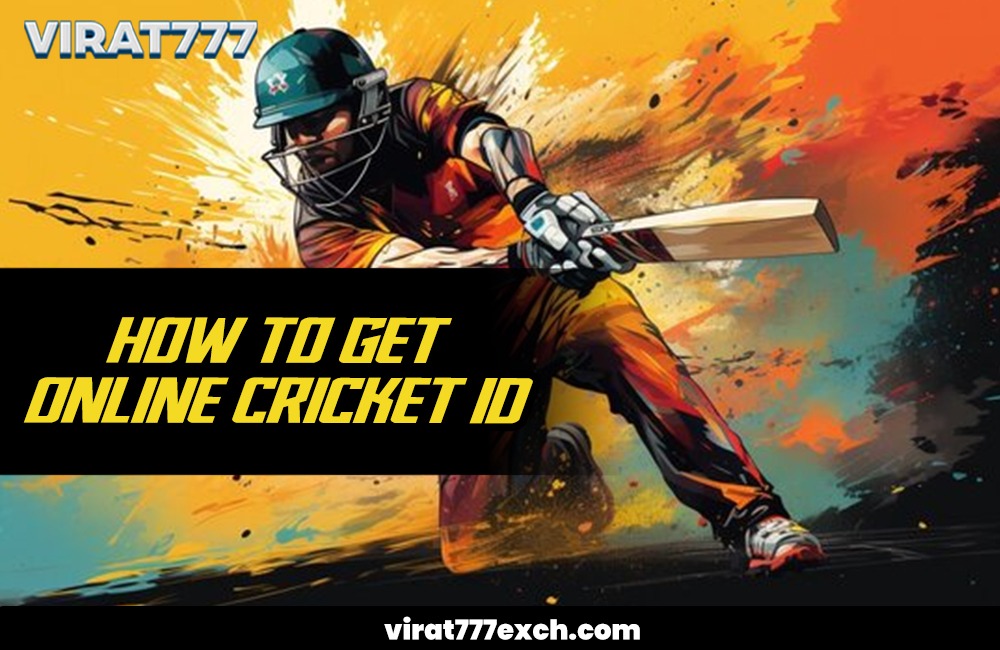 how to get online cricket id