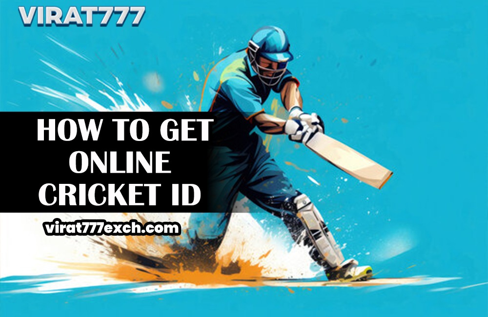 how to get online cricket id