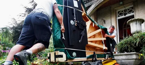 Best piano movers