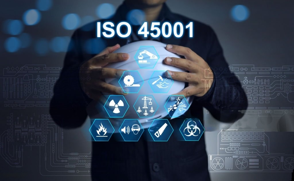 ISO 45001 Certification