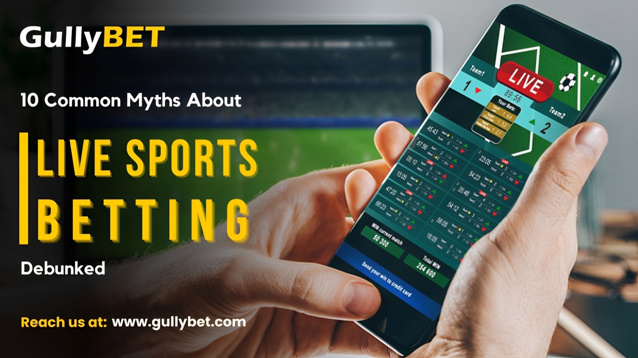 Live Sports Betting