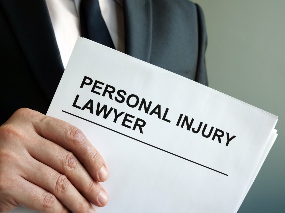 Detroit personal injury attorney