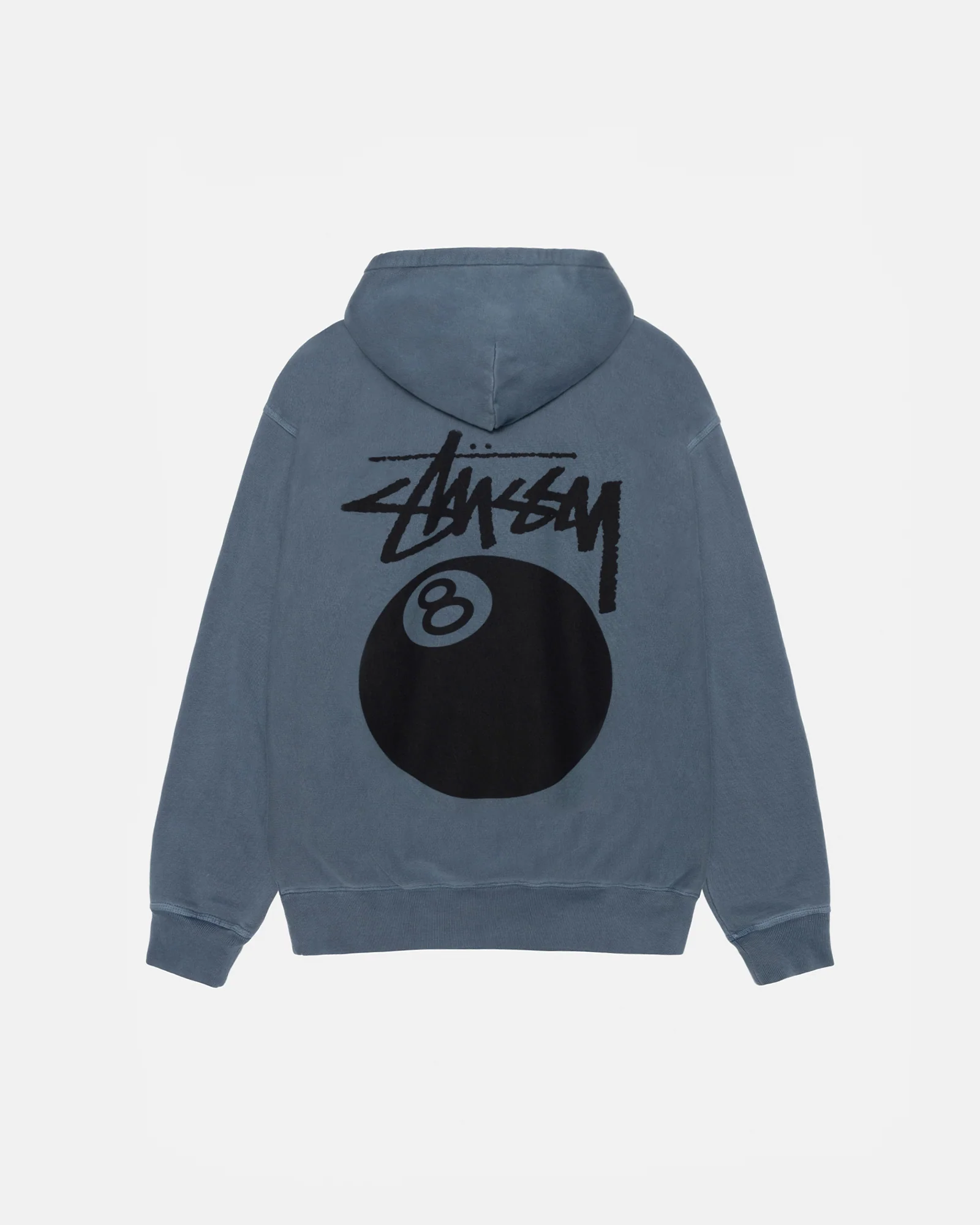 Vintage Vibes: Stussy Hoodie Fashion with a Modern Twist