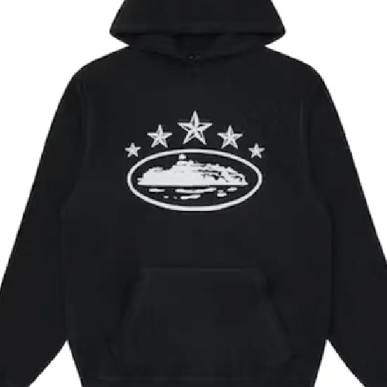Title: The Iconic Corteiz Hoodie: A Must-Have for Streetwear Enthusiasts
