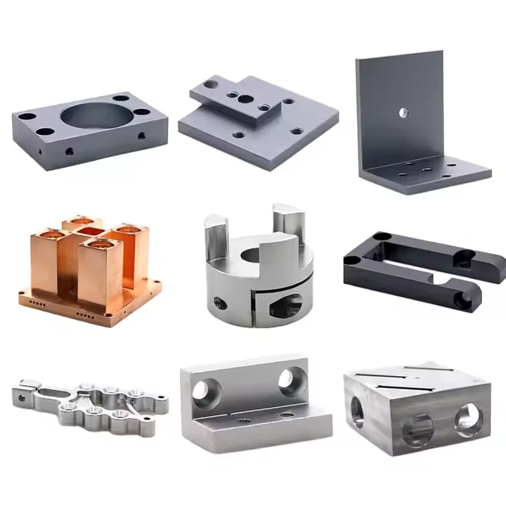 Machined Components Manufacturer