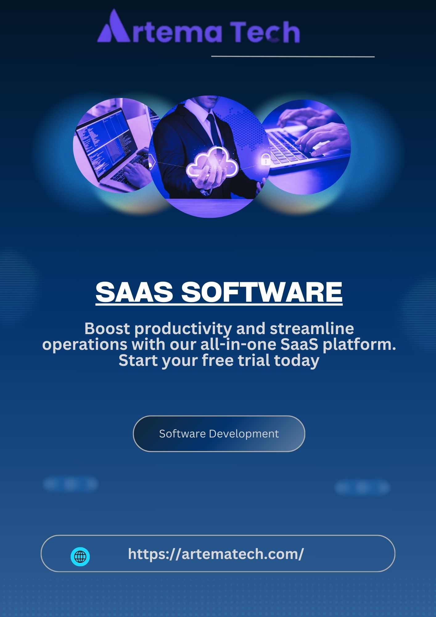 How SaaS Software Works: A Comprehensive Guide