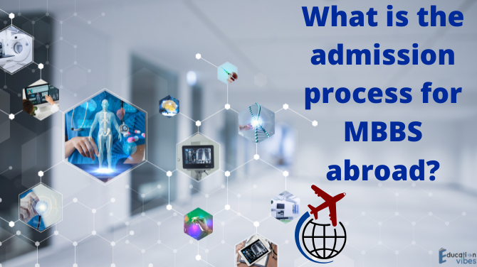 admission process for MBBS abroad