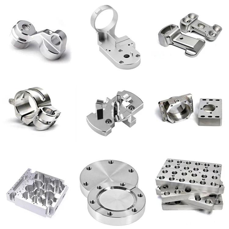 Machined Components Manufacturer