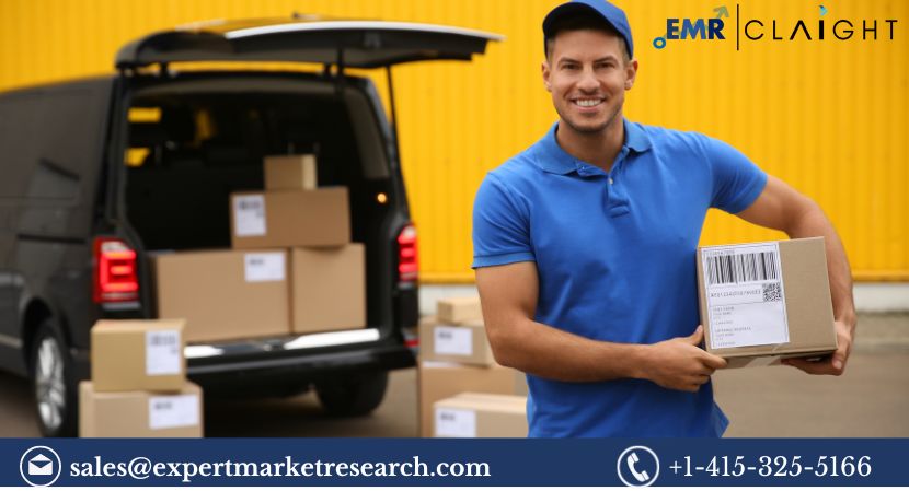 United States Courier, Express, and Parcel (CEP) Market
