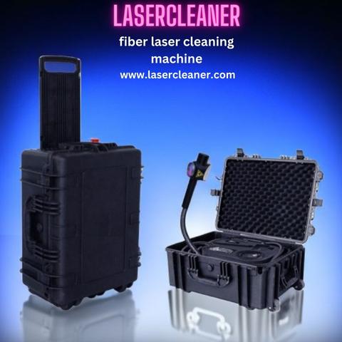 fiber laser cleaning machine
