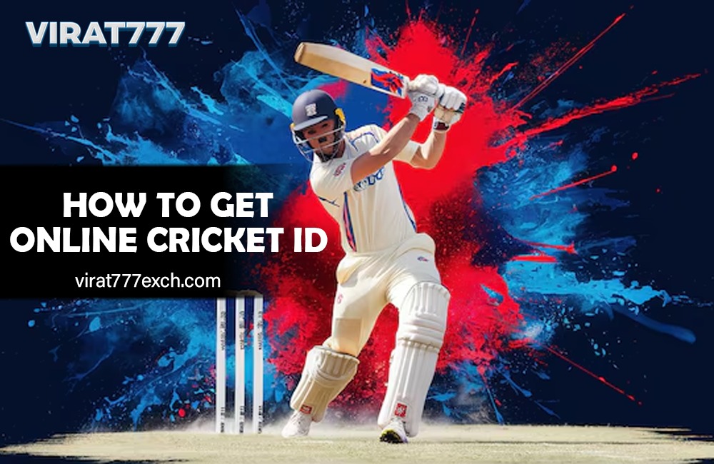 how to get online cricket id