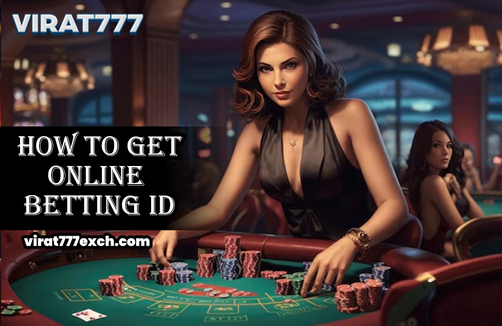 online betting id