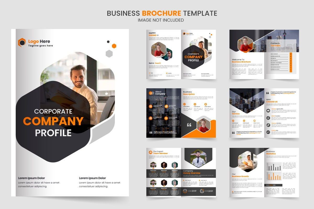 Top Brochure Design Services in Dubai Captivating Designs That Leave a Lasting Impression