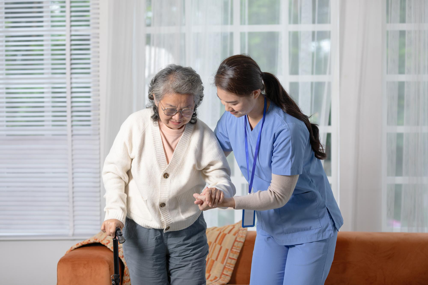 Discover who benefits from private duty home nursing care, why it's essential, and how Stepin Health Care Limited provides nursing services.