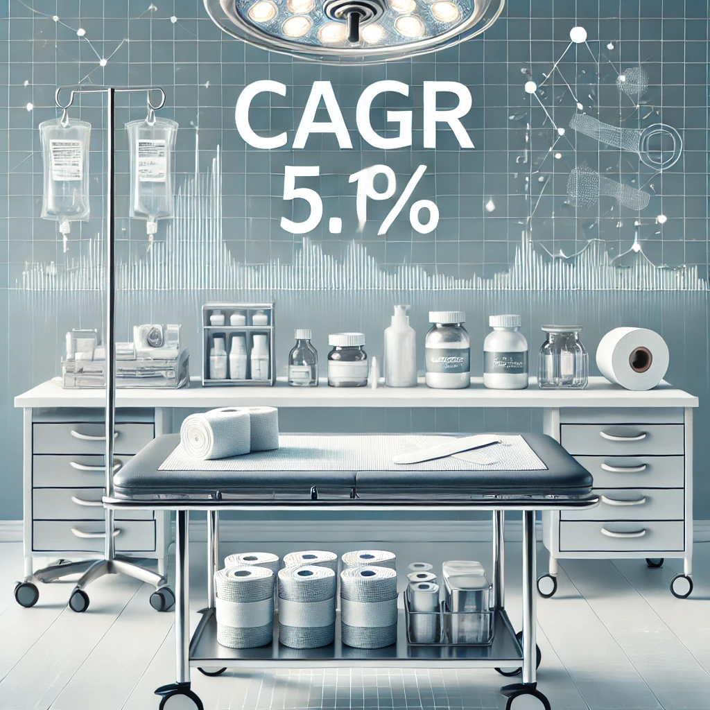 Surgical Dressing Market