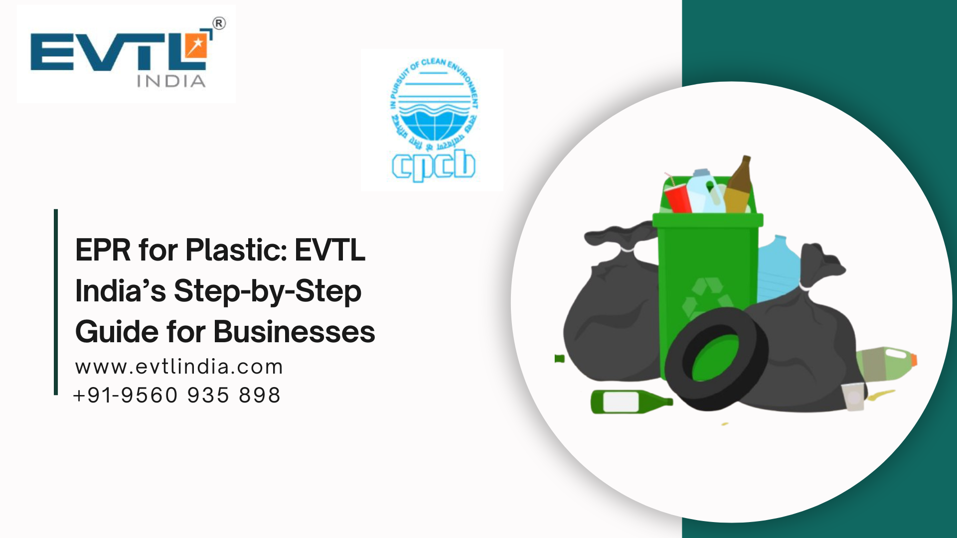 EPR for Plastic, EPR for Plastic Waste, Plastic EPR Consultant