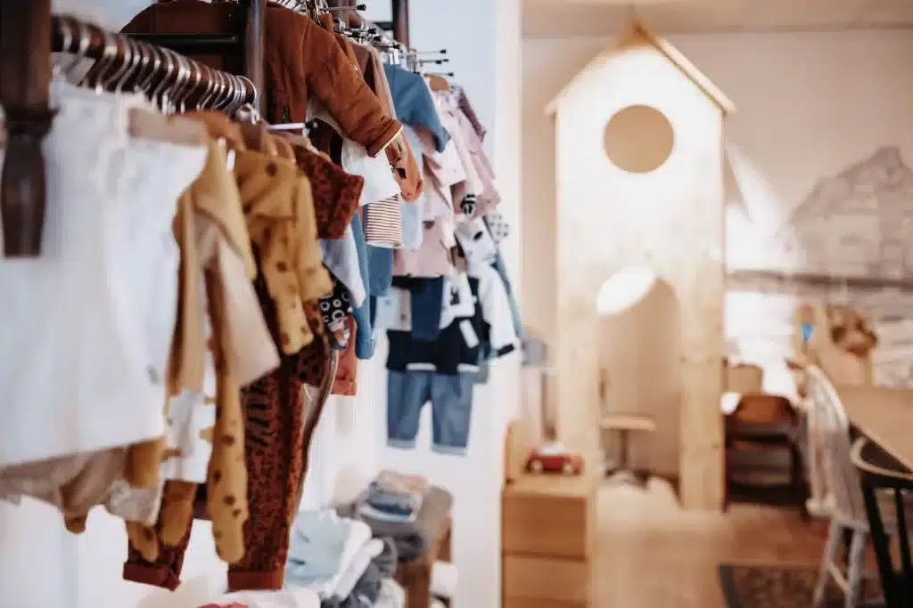 baby clothing store near me