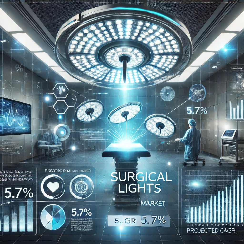 Surgical Lights Market