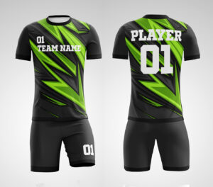custom soccer jersey