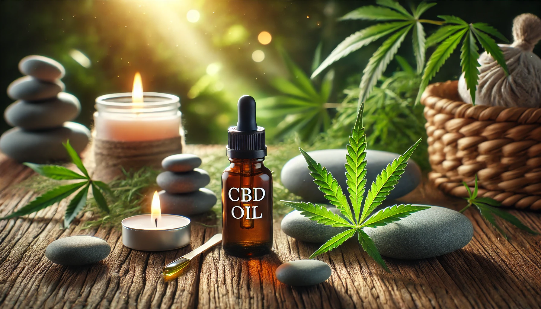 CBD Oil for Wellness