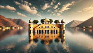Jal Mahal – A Palace Floating on Water