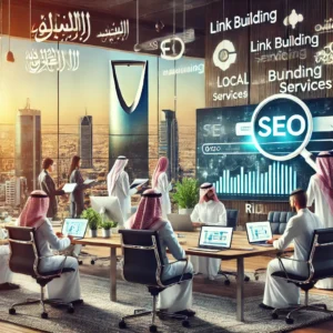 Best Link Building Agencies in Saudi Arabia