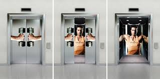 Elevator Ads Transform Urban Brand Engagement